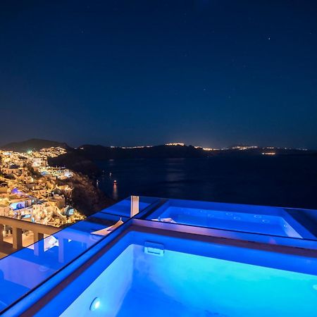 Caldera Houses Oia Exteriör bild