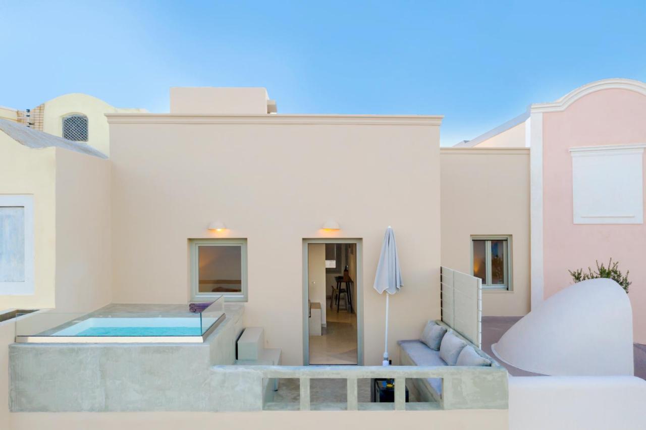 Caldera Houses Oia Exteriör bild