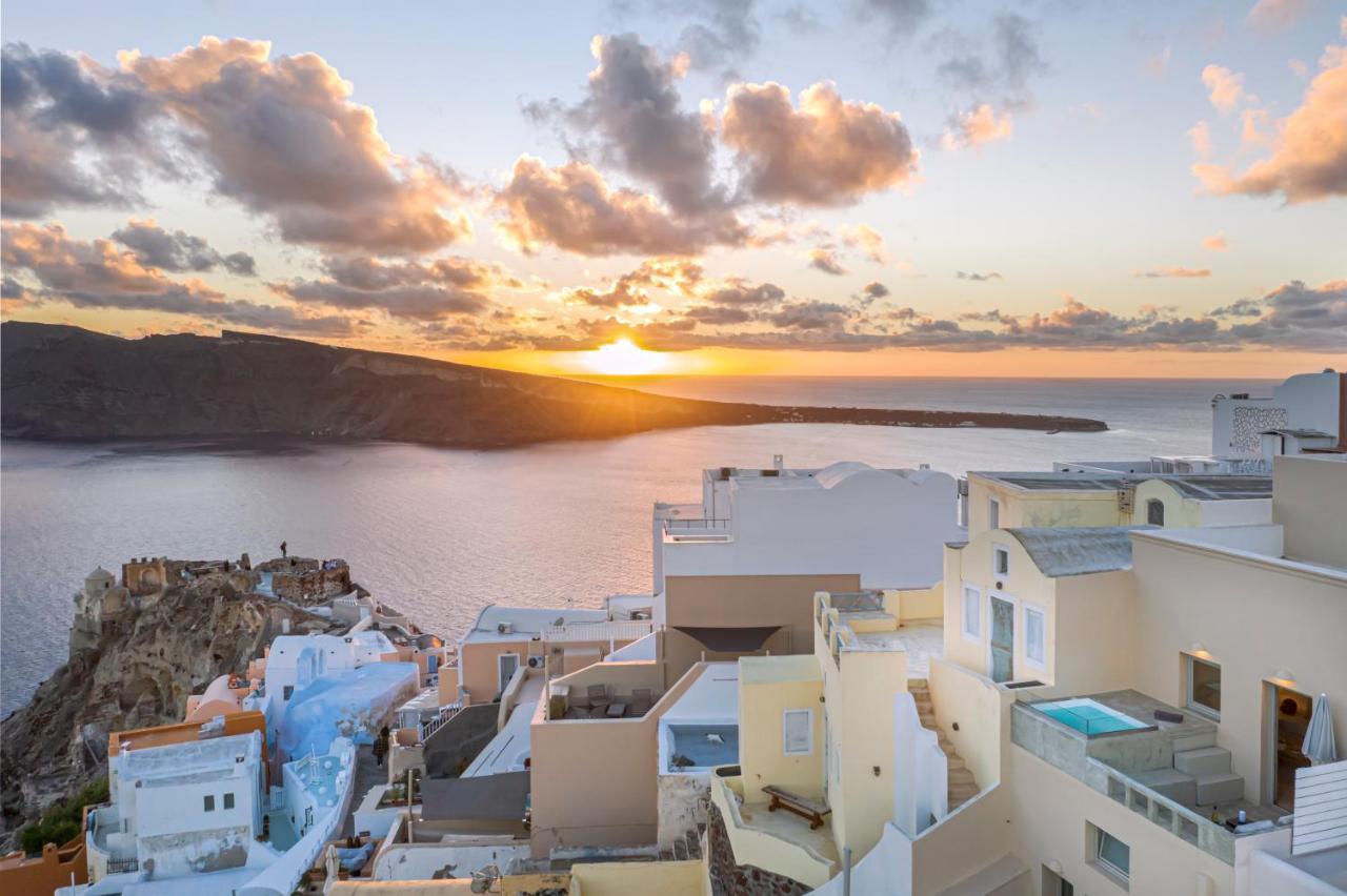 Caldera Houses Oia Exteriör bild