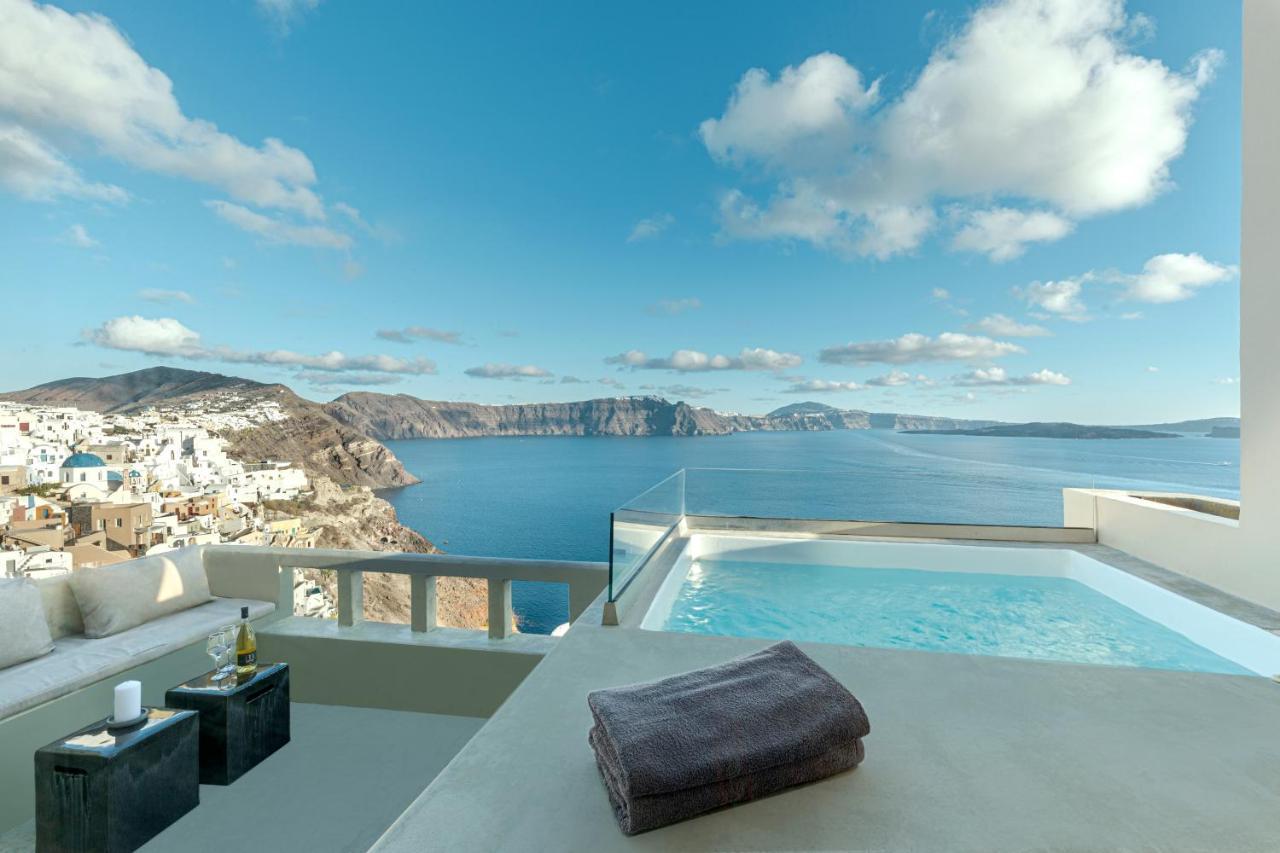 Caldera Houses Oia Exteriör bild
