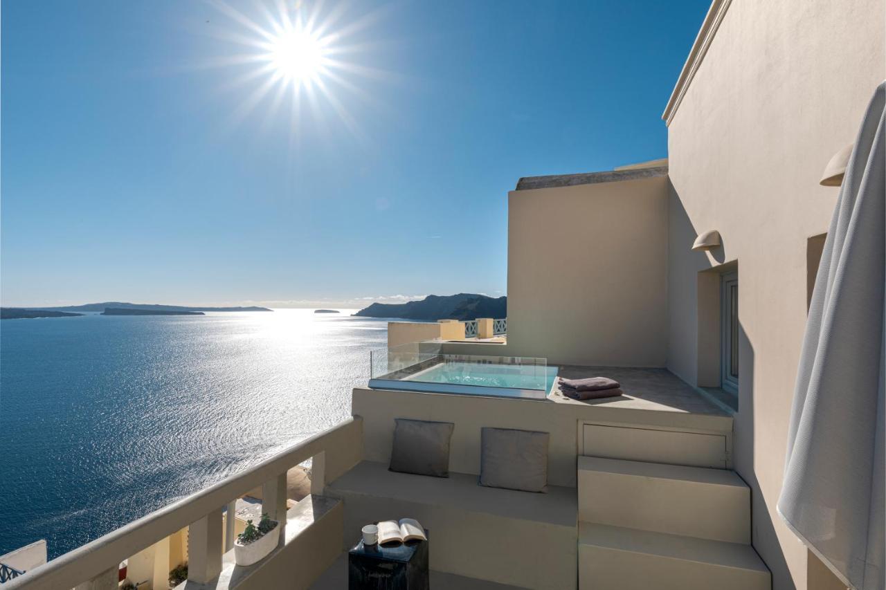 Caldera Houses Oia Exteriör bild