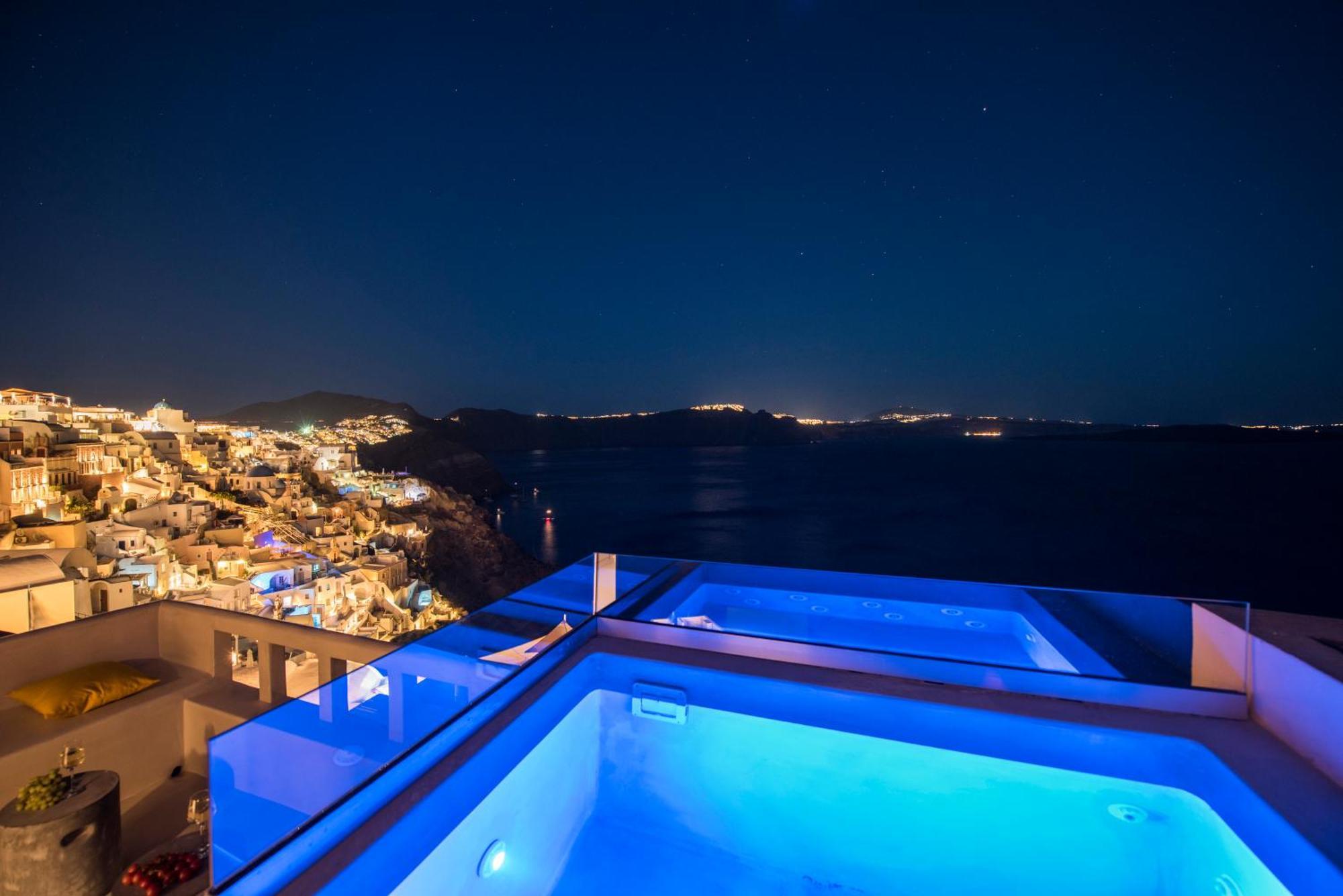 Caldera Houses Oia Exteriör bild