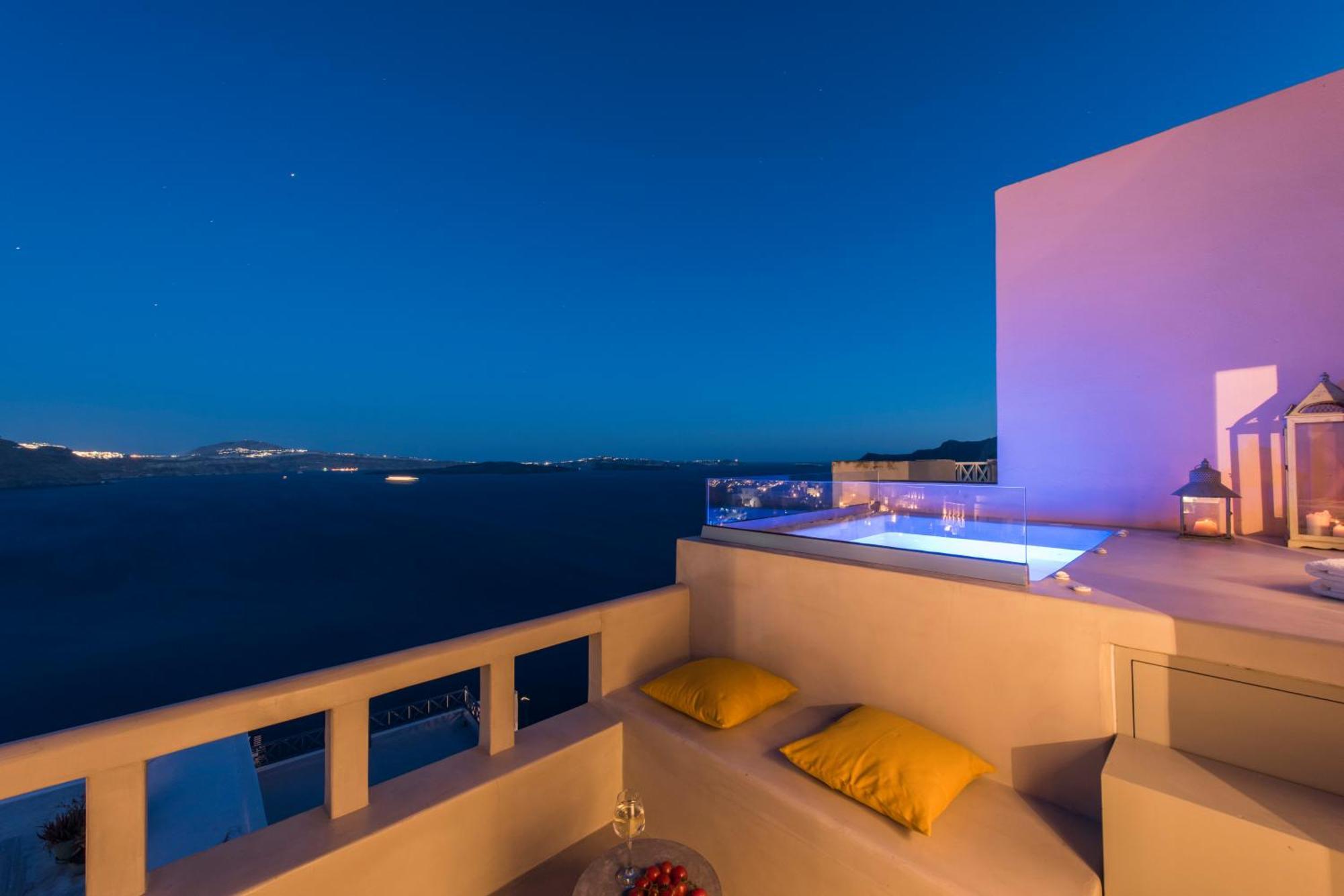 Caldera Houses Oia Exteriör bild