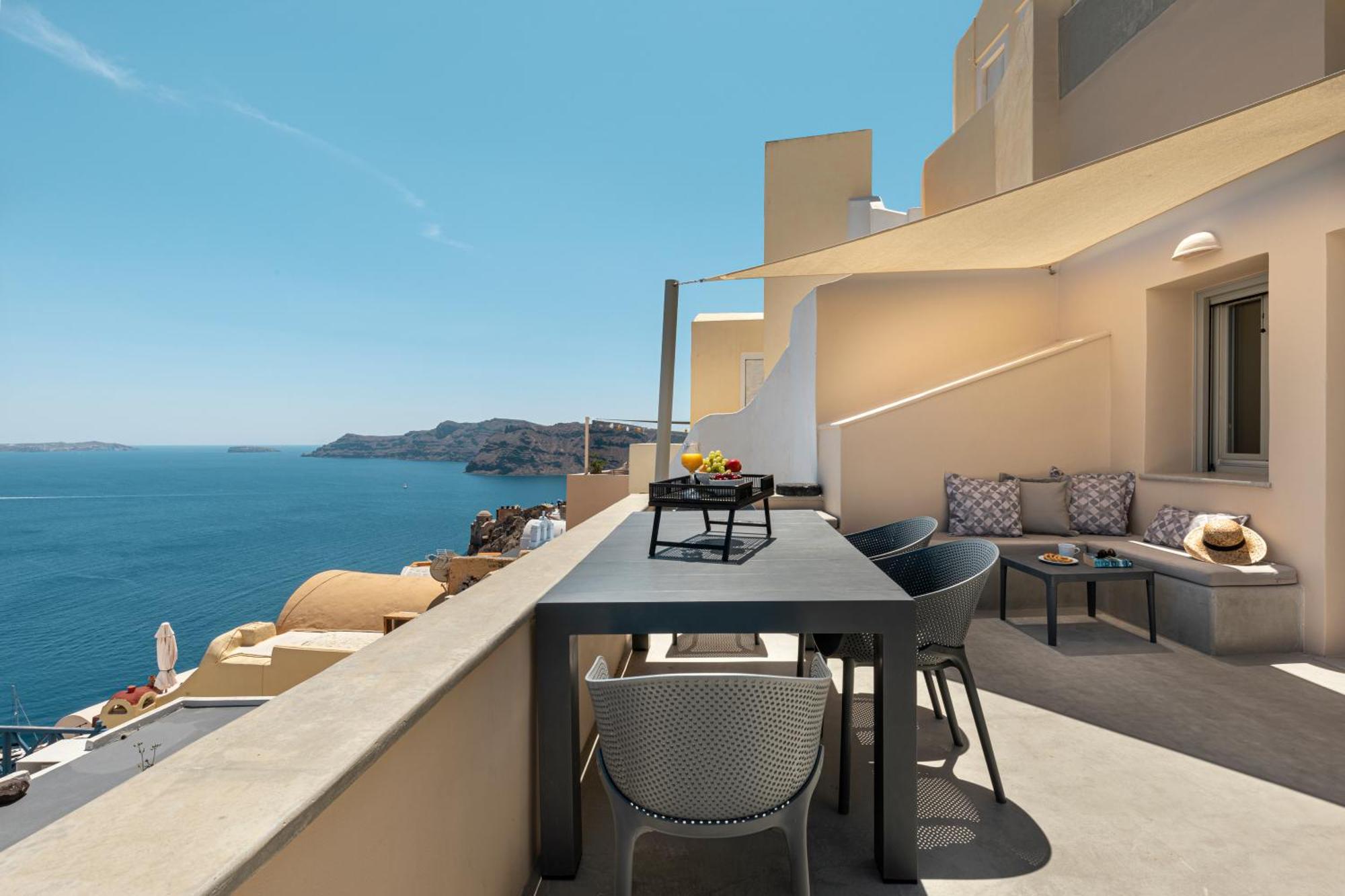 Caldera Houses Oia Exteriör bild