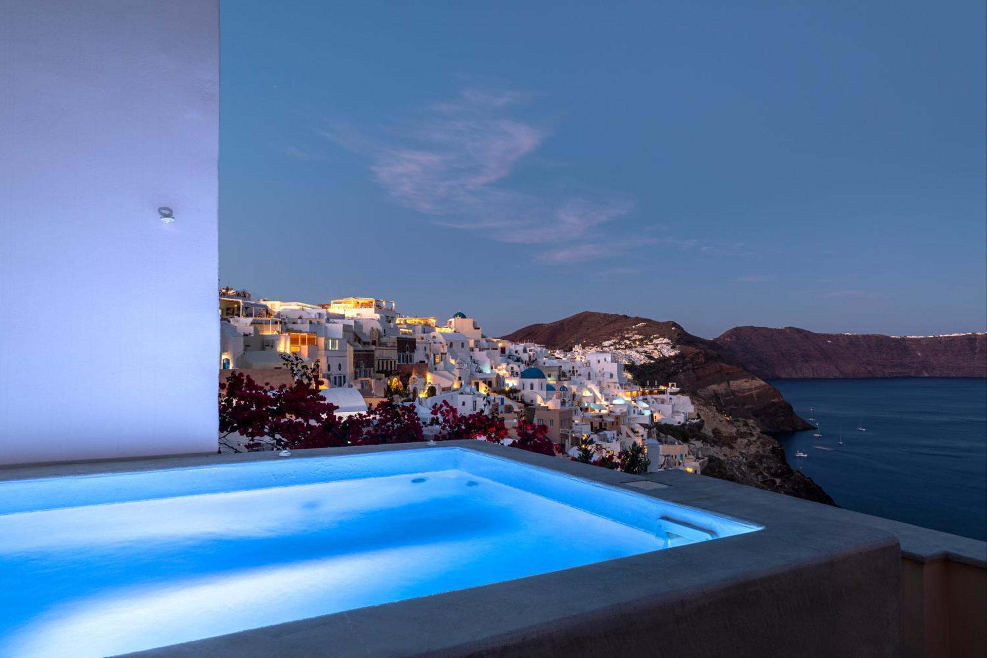Caldera Houses Oia Exteriör bild