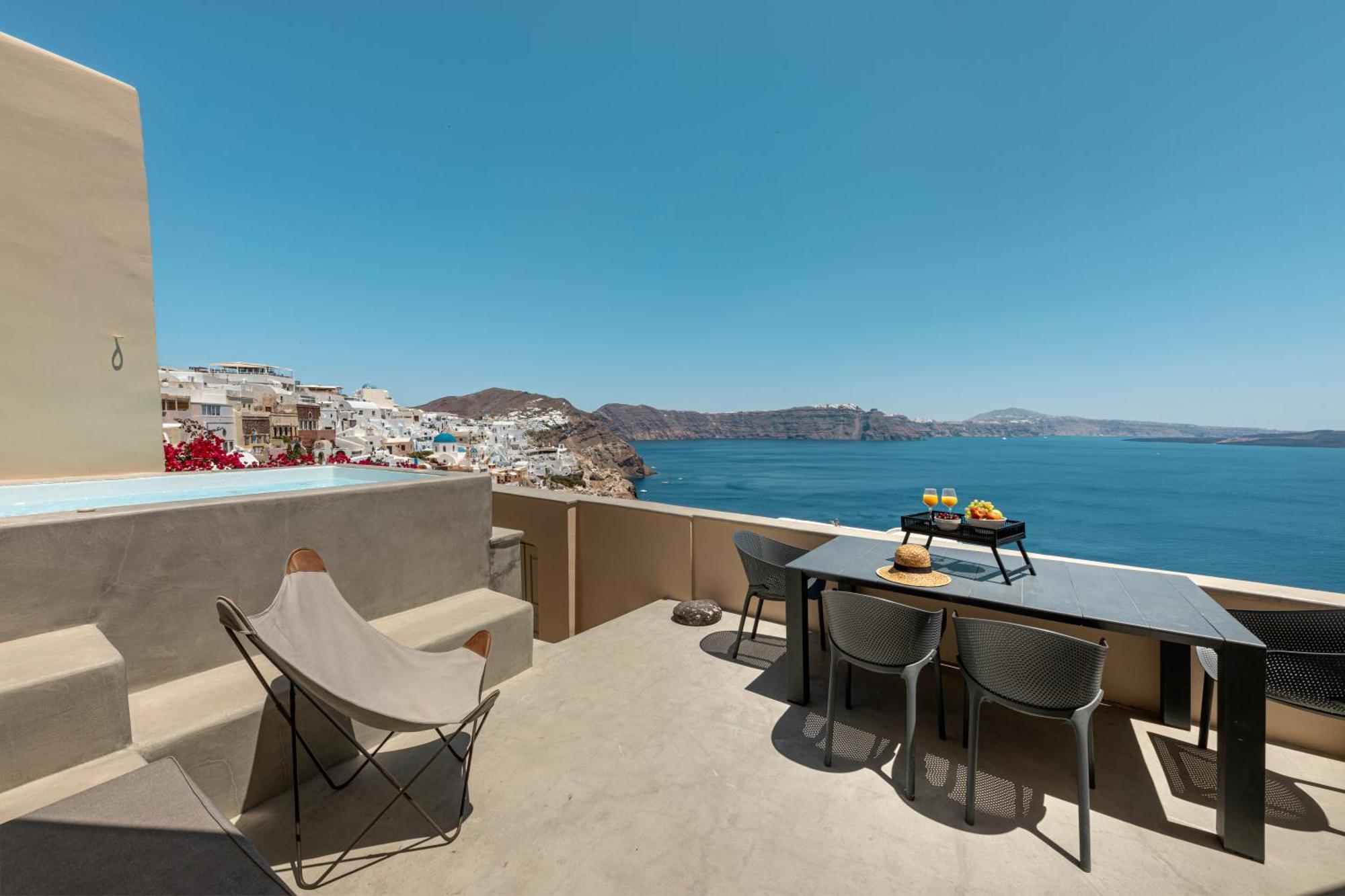 Caldera Houses Oia Exteriör bild