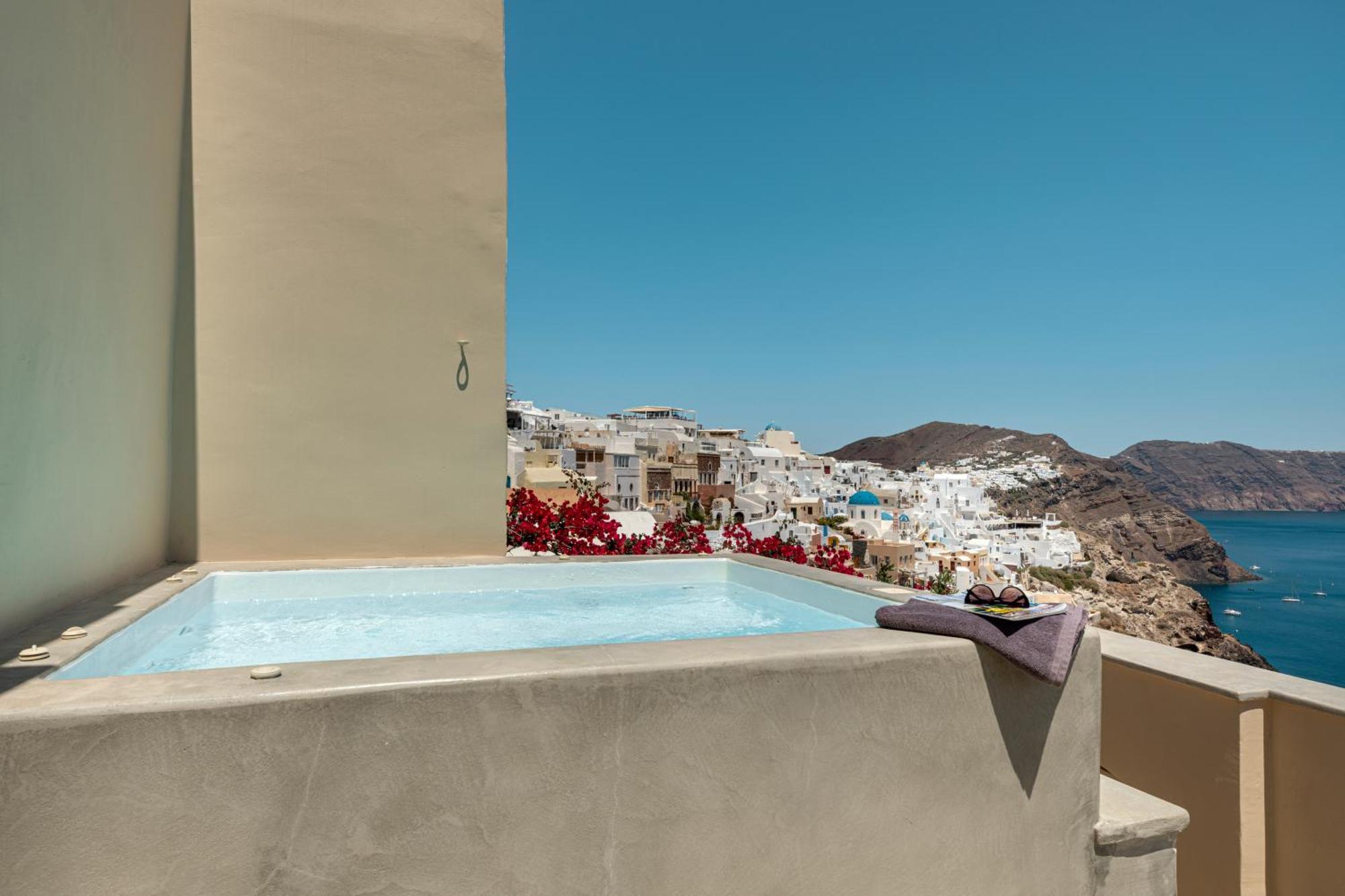 Caldera Houses Oia Exteriör bild